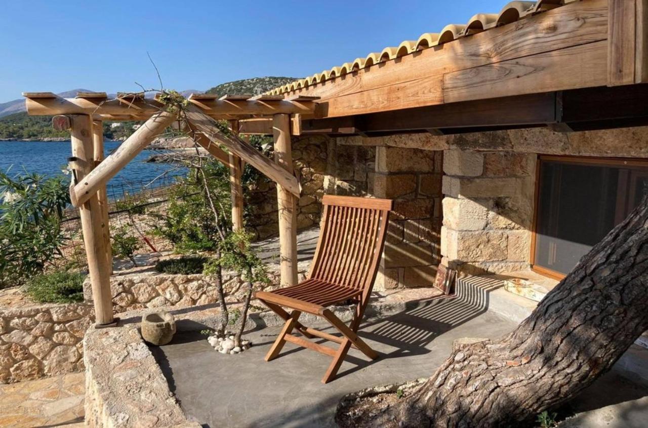 Kamaroules Sea Front Apartment Argostolion Exterior foto